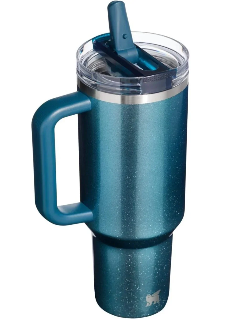 NEW Stanley Cup The Quencher ProTour Flip Straw Tumbler 40 oz Ponderosa Shimmer